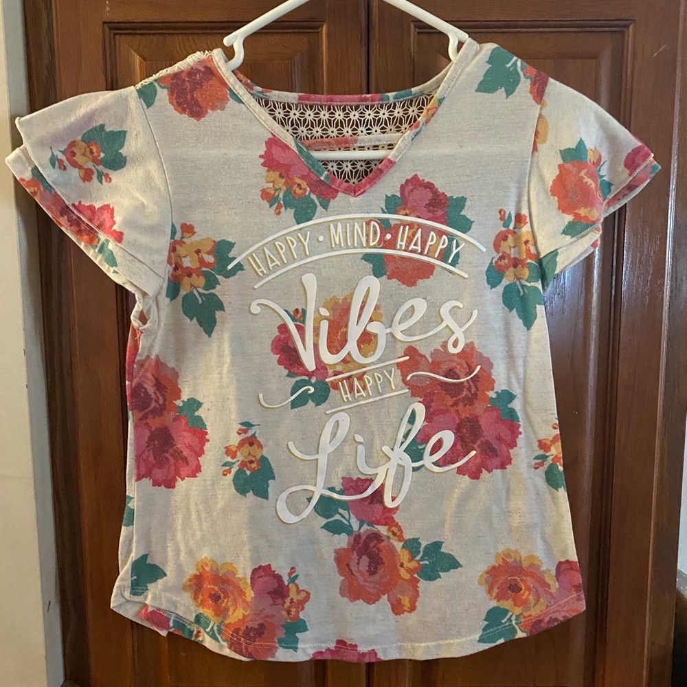 Cute girls t-shirt